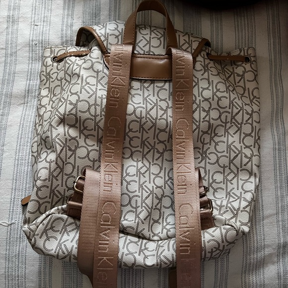 Calvin Klein Backpack - Picture 2 of 2